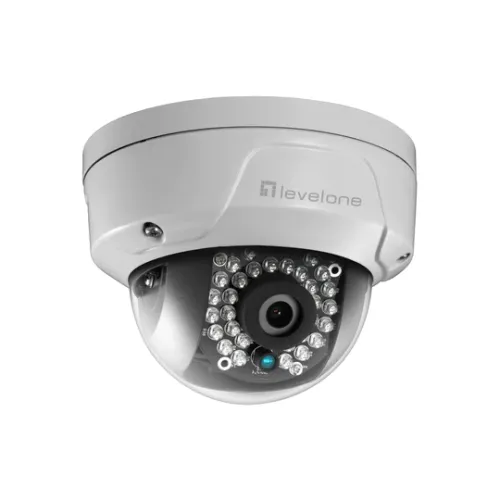 Levelone FCS-3084 2MP Fixed Dome IP Camera