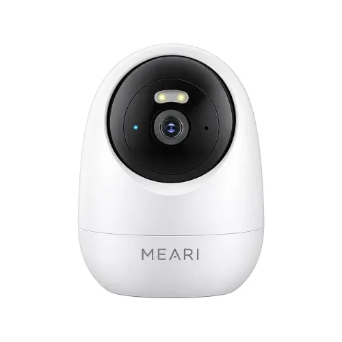 Meari S1C Plus 3MP Indoor PT Portable WiFi Camera