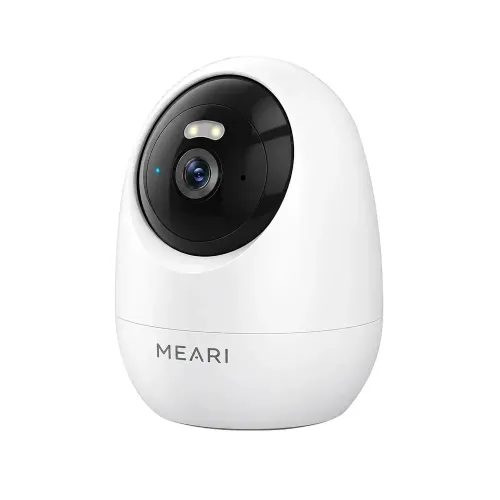 Meari S1C Plus 3MP Indoor PT Portable WiFi Camera