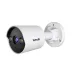 Front view of Tenda TC3B24C IP Camera with central lens, dual infrared sensors, and brand name printed on side.