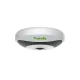 Tiandy TC-C35VN 5MP Fisheye POE Audio IP Camera