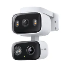 TP-Link Tapo C246D 3MP Dual Lens Pan/Tilt WiFi Camera