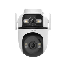 TP-Link Tapo C545D 3MP Dual Lens Outdoor Pan & Tilt WiFi Camera