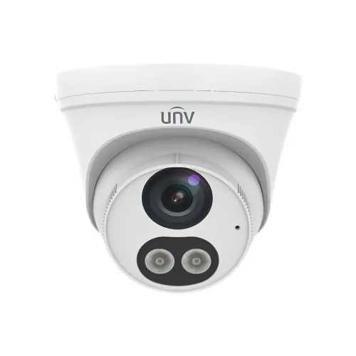 Uniview IPC3612LB-AF28KT-WL HD 2MP Fixed Dome IP Camera