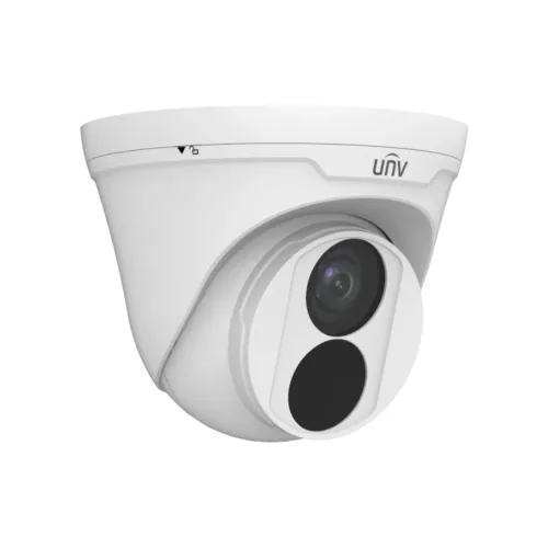 Uniview IPC3614LB- SF28- A 4MP Fixed IR Eyeball Dome IP Camera