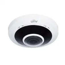 Uniview IPC815SR-DVPF14 5MP Fisheye Fixed Dome IP Camera