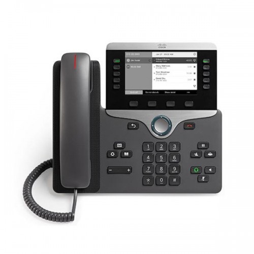 Cisco 8811 IP Phone with Multiplatform Phone Firmware