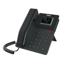 Fanvil V60P Basic-Level PoE IP Phone With Adapter