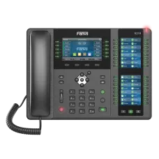 Fanvil X210 High-end Enterprise PoE IP Phone