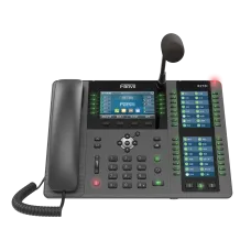 Fanvil X210i Paging Console IP Phone with Gooseneck Mic