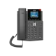 Fanvil X3SP Pro Entry Level Color Screen PoE IP Phone with Adapter