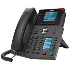 Fanvil X4U 12-SIP PoE Gigabit IP Phone