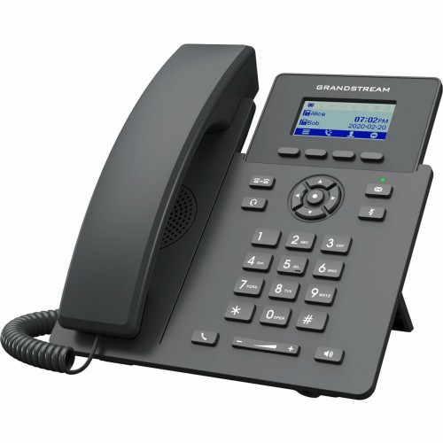 GRP2610P – Telefono IP 2 Linee PoE Carrier-Grade Con Audio