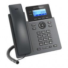 Grandstream GRP2602W WiFi 2-Line 4-SIP Carrier Grade IP Phone