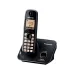 Panasonic KX-TG3711BX Cordless Telephone Set handset shown in a straight front-facing view