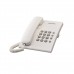 Panasonic KX-TS500MX Telephone Set Without Display (Black/White)
