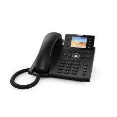 Snom D335 PoE Desk IP Phone Set