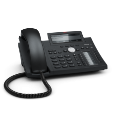  Snom D345 PoE Desk IP Phone Set