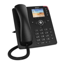 Snom D713 PoE Desk IP Phone