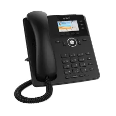  Snom D717 PoE Desk IP Phone Set