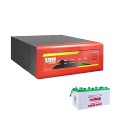 Exide 700VA Pure Sine Wave IPS With Battery