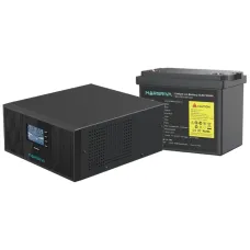 Marsriva MR-UT1000 1000VA IPS With Battery