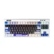 1STPLAYER NEO87 Gelato Switch RGB Mechanical Gaming Keyboard
