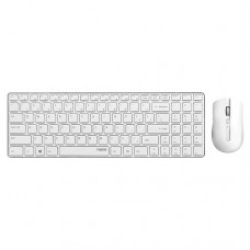 Rapoo 9300T Wireless Slim Keyboard Mouse Combo