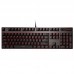 Rapoo V580 Backlit Mechanical Gaming Keyboard