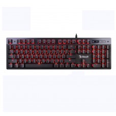 A4TECH BLOODY B760 LIGHT STRIKE GAMING KEYBOARD - RED LED