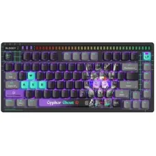 A4Tech Bloody AT75 RGB Wired Mechanical Gaming Keyboard