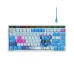 keyboard of A4Tech  Bloody AT75
