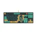 keyboard of A4Tech  Bloody AT87
