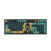 keyboard of A4Tech  Bloody AT98