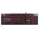 A4TECH Bloody B500N Mecha Like Gaming Keyboard Grey