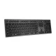 A4TECH Fstyler FBX50C Bluetooth & 2.4G Wireless keyboard