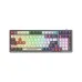 A4tech Bloody WS98 Tri Mode Wireless RGB Mechanical Keyboard