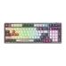 A4tech Bloody WS98 Tri Mode Wireless RGB Mechanical Keyboard