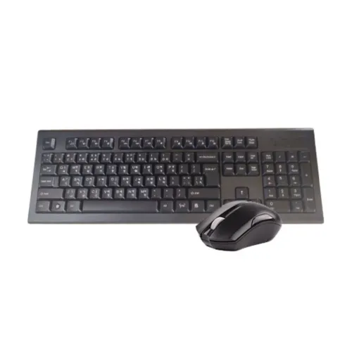 A4TECH 3000N V-TRACK 2.4G Wireless BANGLA Keyboard