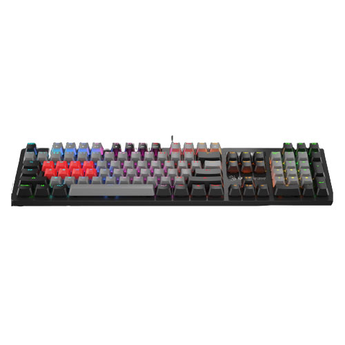 A4TECH Bloody B820R RGB Mechanical USB LK Gaming Keyboard