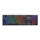 A4TECH Bloody S510N Mechanical Blue Switch RGB Gaming Keyboard