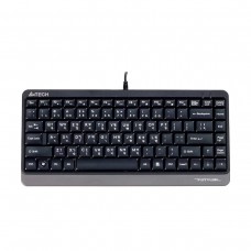 A4TECH FK11 USB Mini Keyboard With Bangla Black