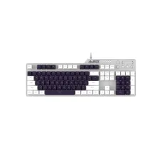 Ajazz AK35I Hot Swappable Red Switch Wired Mechanical Keyboard