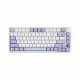 AJAZZ AK820 Pro Hot-Swappable Tri Mode Mechanical Keyboard