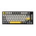 Ajazz AK820 Pro Hot-Swappable Gift Switch Tri Mode Mechanical Keyboard