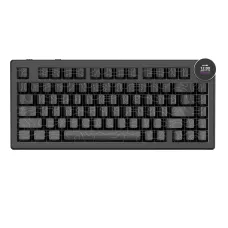 AJAZZ AK820 Pro Hot-Swappable Tri Mode Mechanical Keyboard with Display