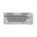 AJAZZ AK820 Mechanical Gaming Keyboard (Single Backlit)