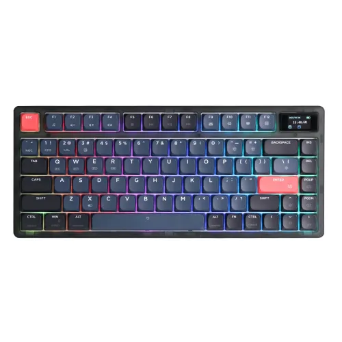 Ajazz AK832 Pro Bluetooth Mechanical Keyboard Price in Bangladesh