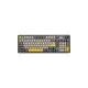 AJAZZ AK980 V2 Tri-Mode Mechanical Gaming Keyboard