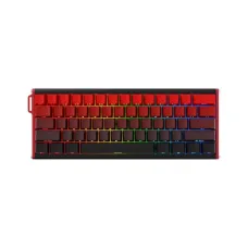 AJAZZ ALUX 60 HE Plus ARGB Aluminum Mechanical Gaming Keyboard